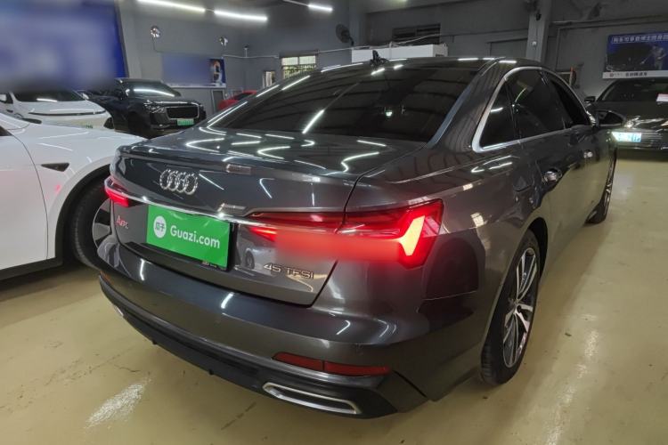 Used Audi A6L 2019 45 TFSI Prestige Dynamic Edition Exterior 5