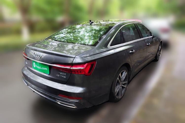 Used Audi A6L 2019 45 TFSI Prestige Dynamic Edition Exterior 5
