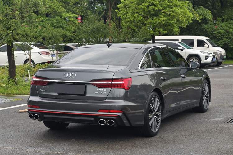Used Audi A6L 2019 45 TFSI Prestige Dynamic Edition Exterior 5