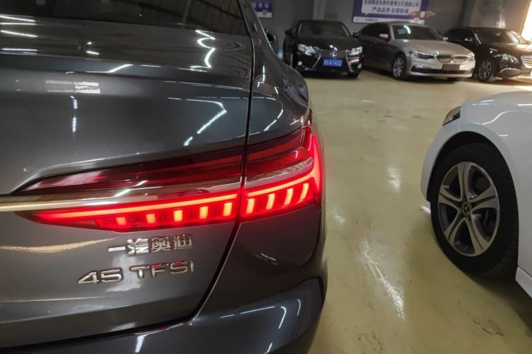 Used Audi A6L 2019 45 TFSI Prestige Dynamic Edition Exterior 6