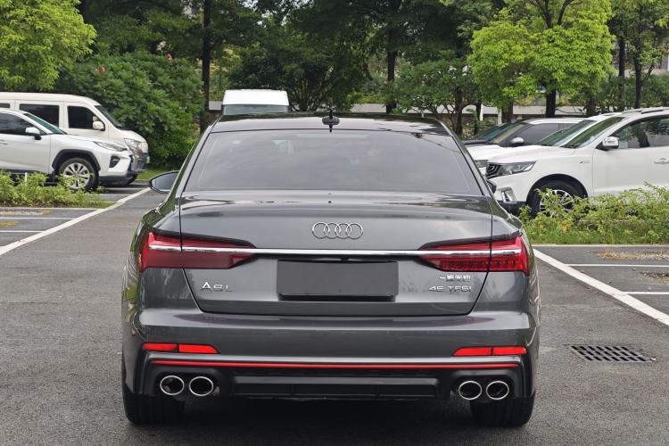 Used Audi A6L 2019 45 TFSI Prestige Dynamic Edition Exterior 6
