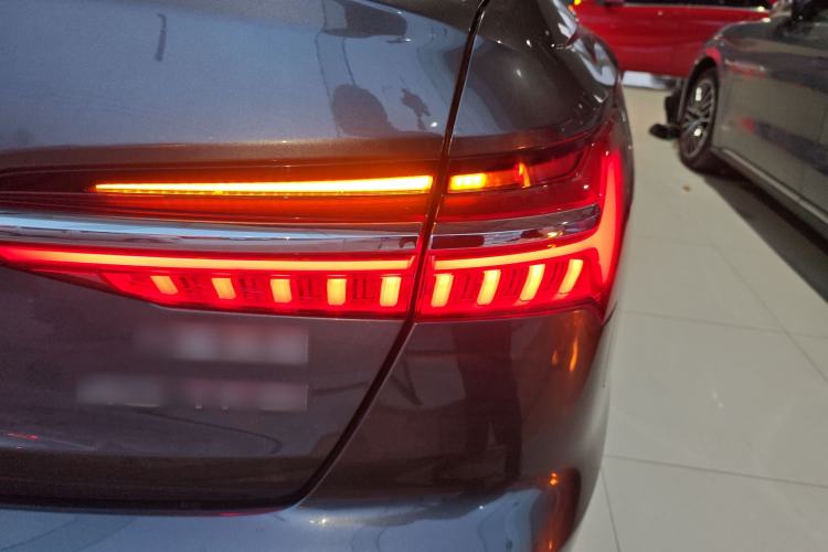 Used Audi A6L 2019 40 TFSI Luxury Dynamic Model Exterior 6