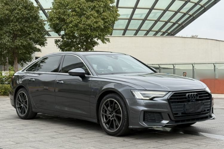 Used Audi A6L 2019 45 TFSI Prestige Dynamic Edition Exterior 6