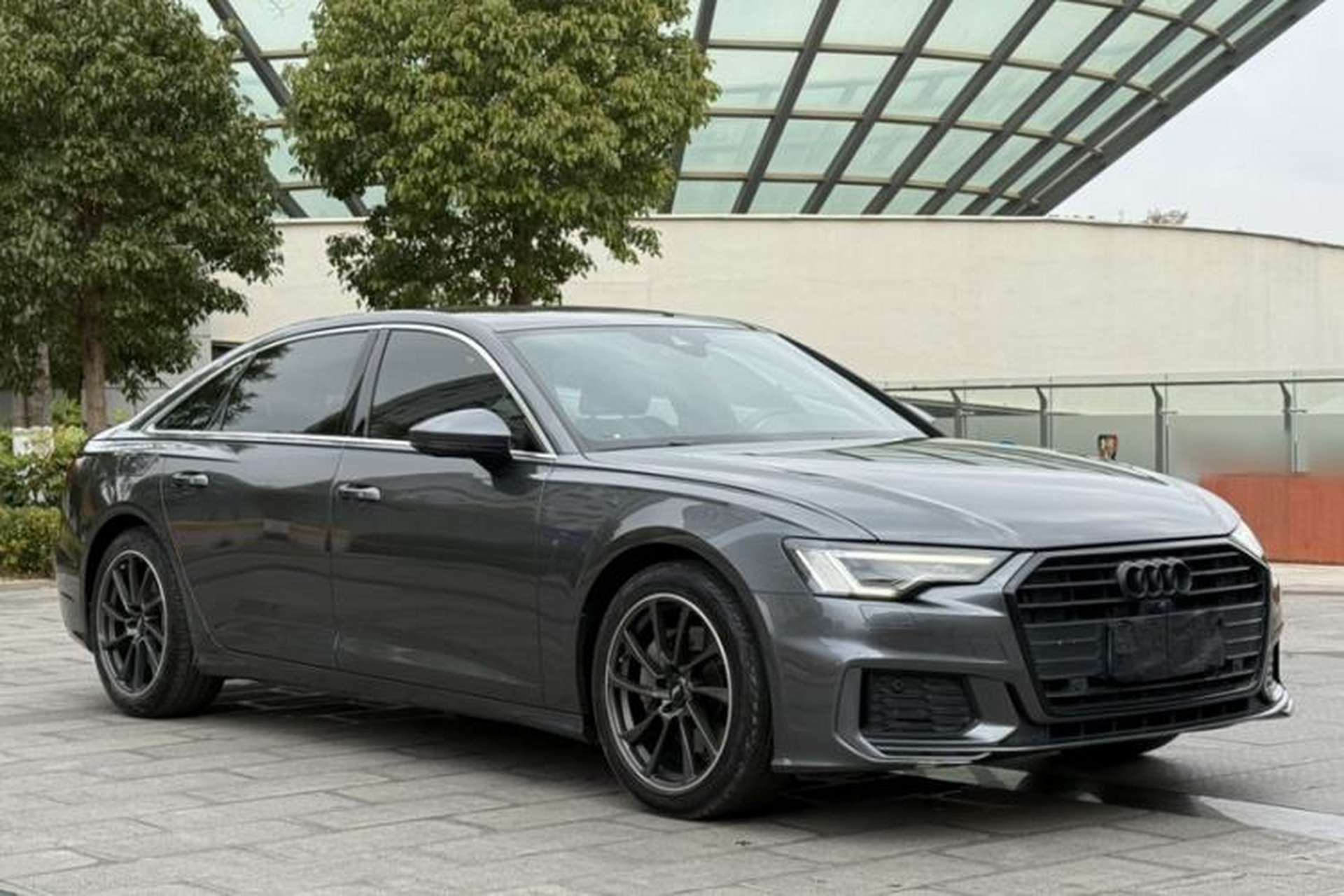 Used Audi A6L 2019 45 TFSI Prestige Dynamic Edition Exterior 6