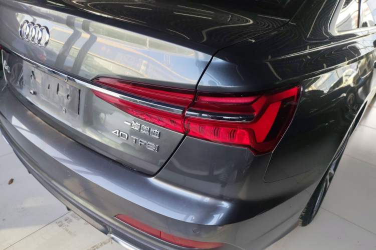 Used Audi A6L 2019 40 TFSI Luxury Dynamic Model Exterior 6