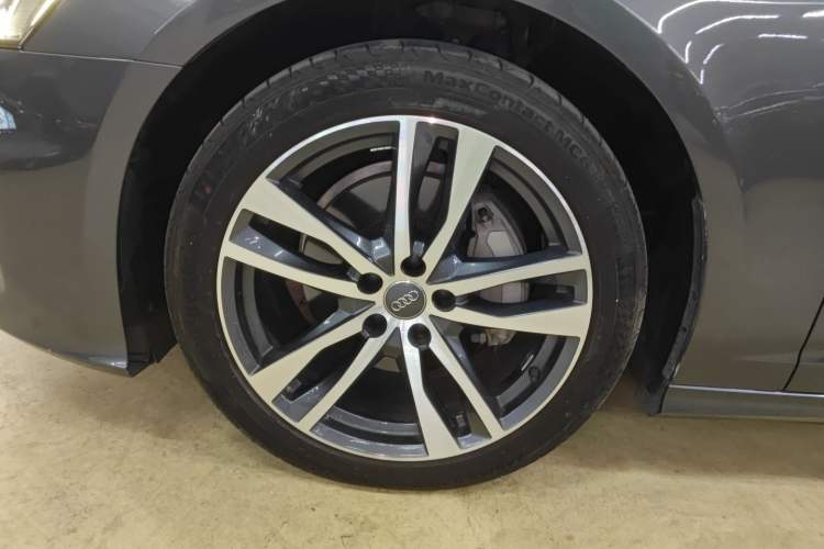 Used Audi A6L 2019 45 TFSI Prestige Dynamic Edition Exterior 7