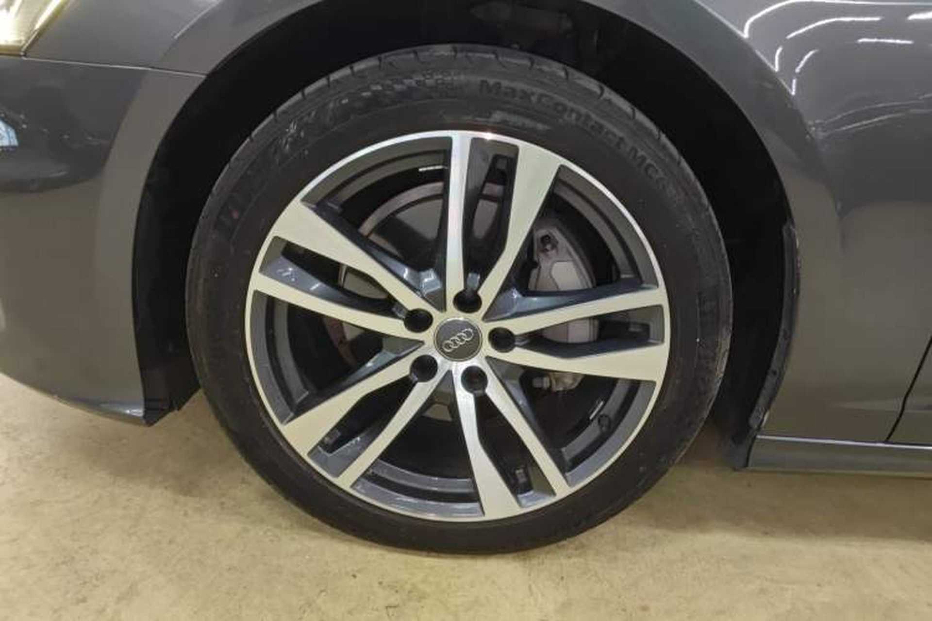 Used Audi A6L 2019 45 TFSI Prestige Dynamic Edition Exterior 7