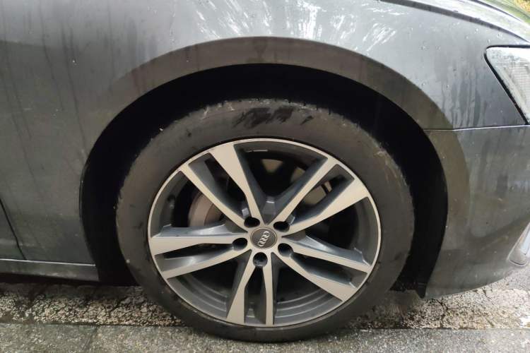 Used Audi A6L 2019 45 TFSI Prestige Dynamic Edition Exterior 7