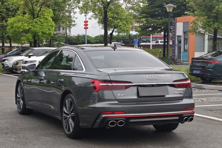 Used Audi A6L 2019 45 TFSI Prestige Dynamic Edition Exterior 7