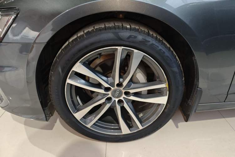 Used Audi A6L 2019 40 TFSI Luxury Dynamic Model Exterior 7