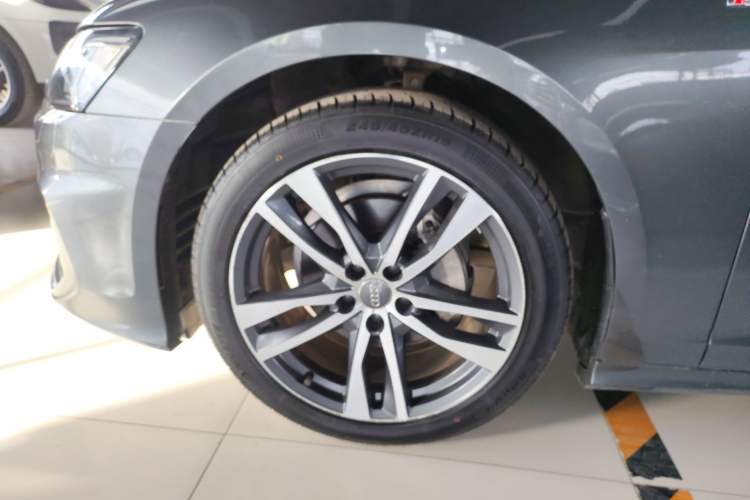 Used Audi A6L 2019 40 TFSI Luxury Dynamic Model Exterior 7