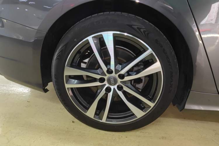 Used Audi A6L 2019 45 TFSI Prestige Dynamic Edition Exterior 8