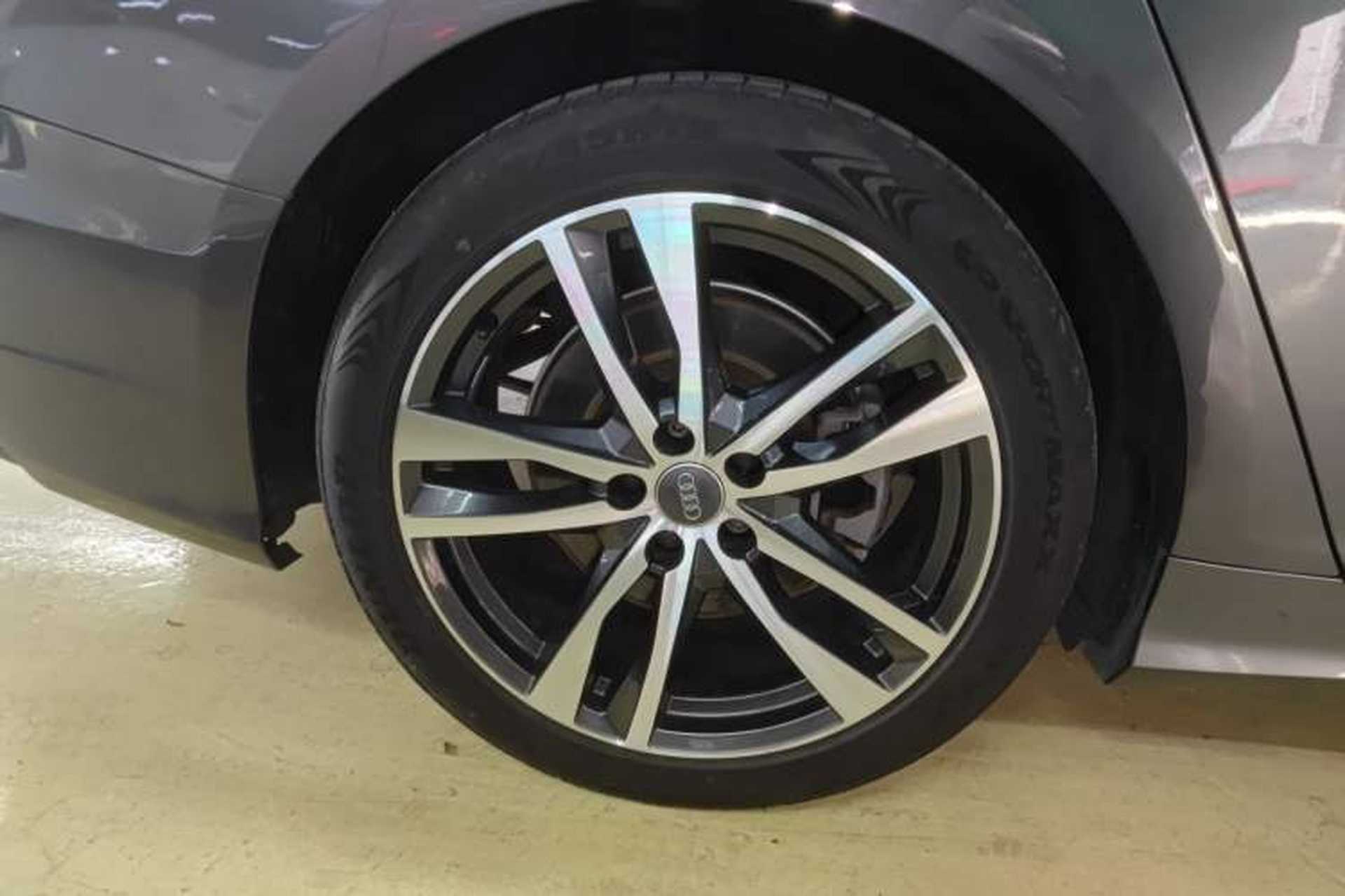 Used Audi A6L 2019 45 TFSI Prestige Dynamic Edition Exterior 8