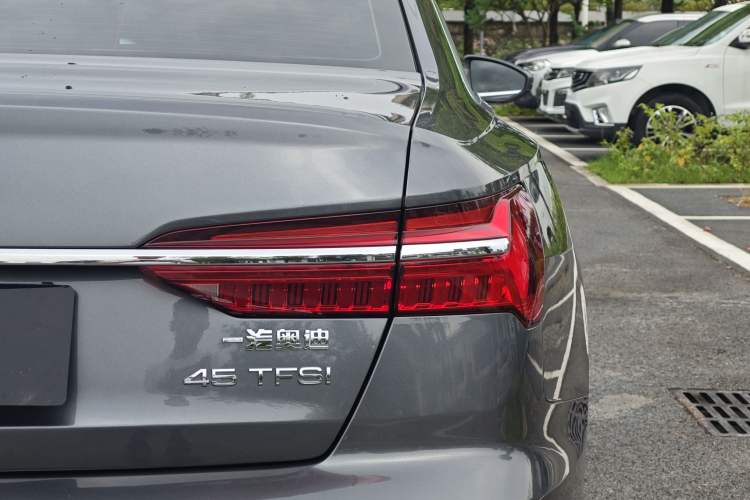 Used Audi A6L 2019 45 TFSI Prestige Dynamic Edition Exterior 8