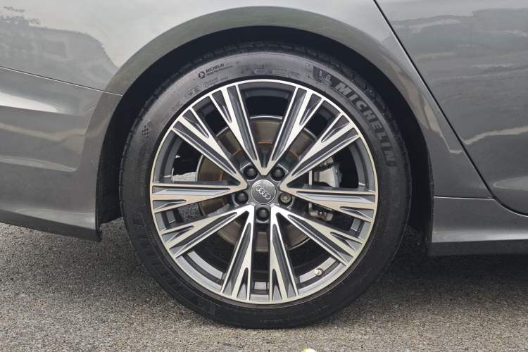 Used Audi A6L 2019 45 TFSI Prestige Dynamic Edition Exterior 9