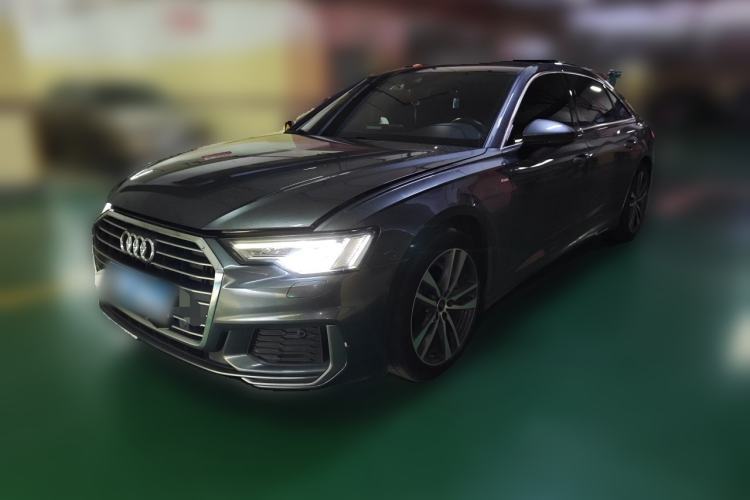 Used Audi A6L 2019 45 TFSI Prestige Dynamic Edition Guazi used car, China used car export, Used car for sale, Used  cars, Cheapest cars for sale