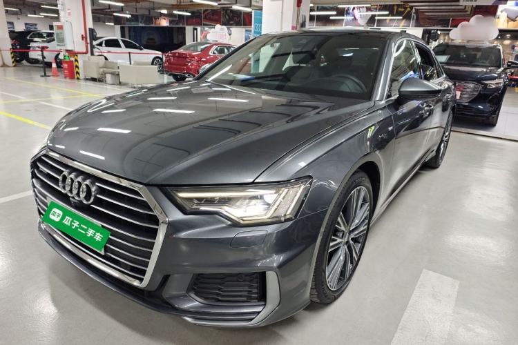 Used Audi A6L 2019 45 TFSI quattro Prestige Dynamic Edition Guazi used car, China used car export, Used car for sale, Used cars, Cheapest cars for sale