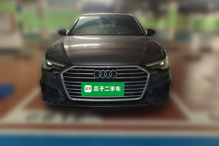 Used Audi A6L 2019 45 TFSI Prestige Dynamic Edition Front