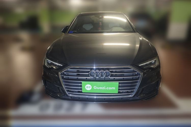 Used Audi A6L 2019 45 TFSI Prestige Dynamic Edition Front
