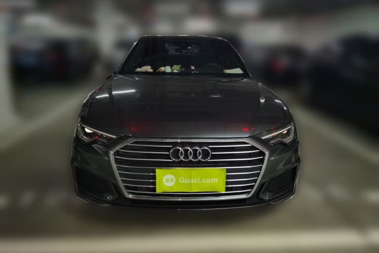 Used Audi A6L 2019 40 TFSI Luxury Dynamic Model Front
