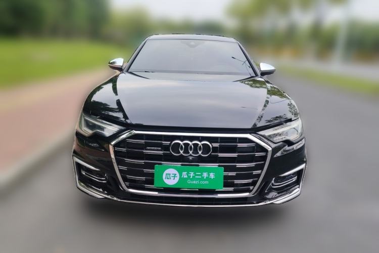 Used Audi A6L 2019 45 TFSI quattro Prestige Dynamic Edition Front