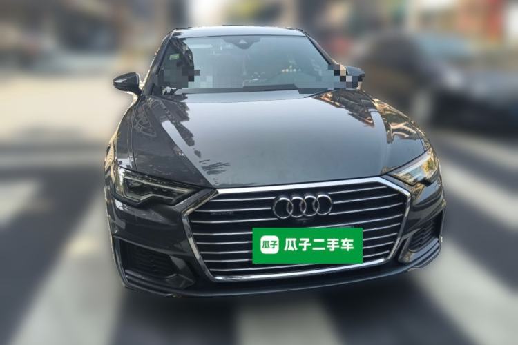 Used Audi A6L 2019 45 TFSI quattro Prestige Dynamic Edition Front