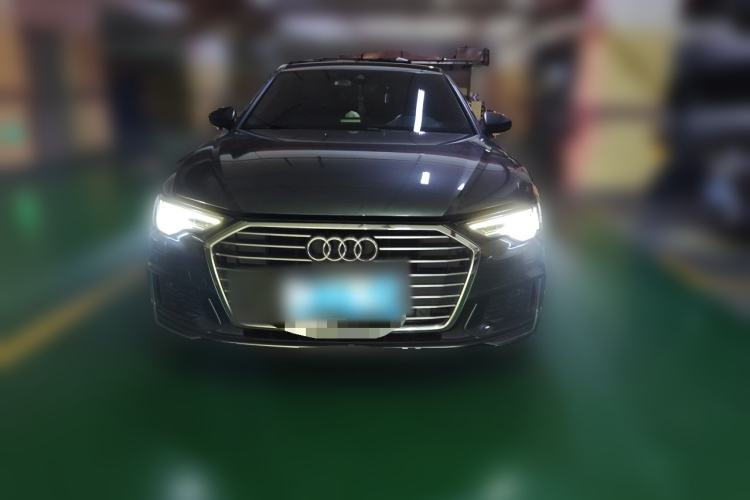 Used Audi A6L 2019 45 TFSI Prestige Dynamic Edition Front