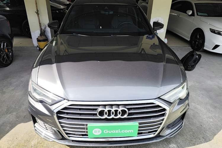 Used Audi A6L 2019 45 TFSI Prestige Dynamic Edition Front