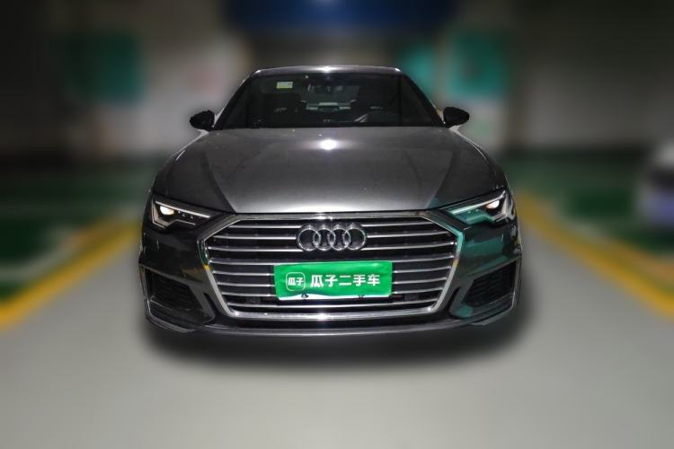 Used Audi A6L 2019 45 TFSI Prestige Dynamic Edition Front