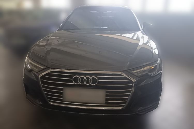 Used Audi A6L 2019 45 TFSI Prestige Dynamic Edition Front