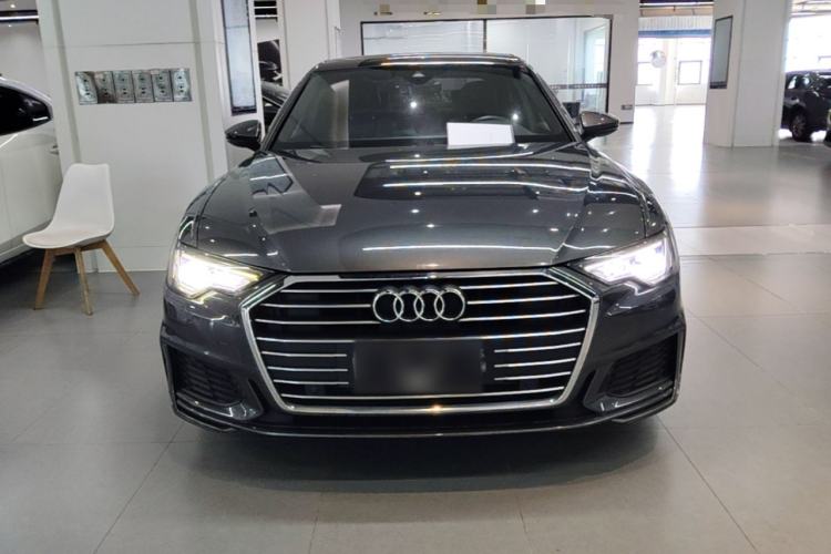 Used Audi A6L 2019 45 TFSI Prestige Dynamic Edition Front