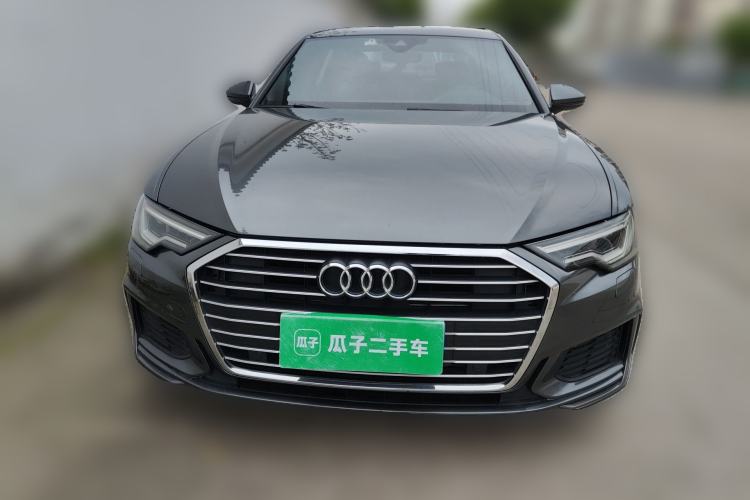 Used Audi A6L 2019 45 TFSI Prestige Dynamic Edition Front