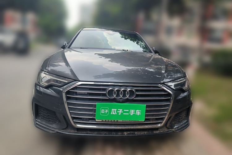 Used Audi A6L 2019 45 TFSI quattro Prestige Dynamic Edition Front