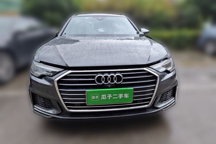 Used Audi A6L 2019 45 TFSI Prestige Dynamic Edition Front