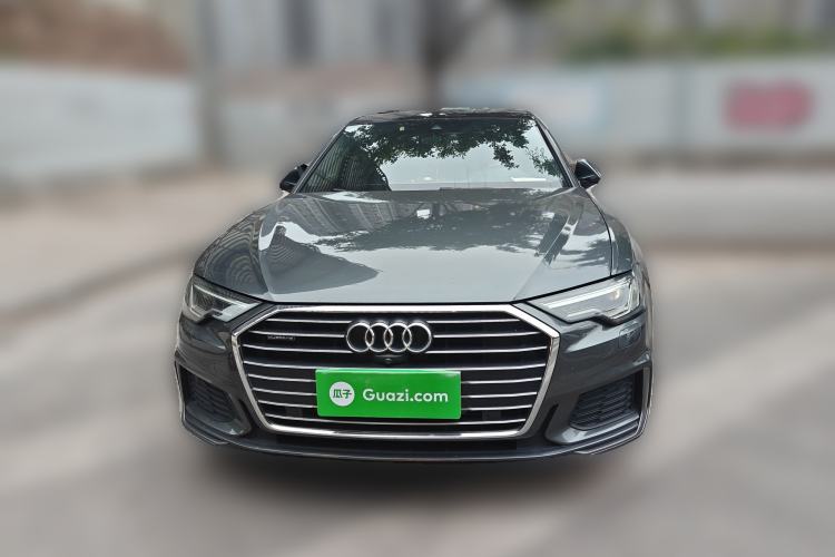 Used Audi A6L 2019 45 TFSI quattro Prestige Dynamic Edition Front