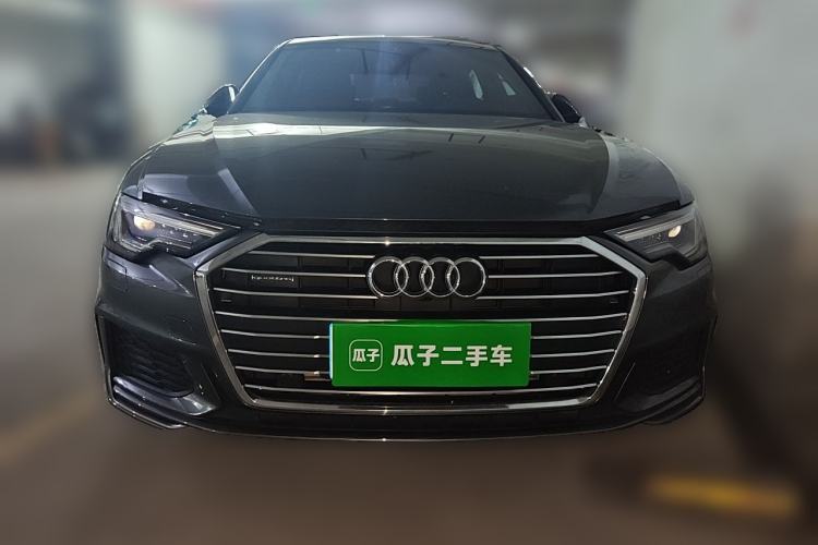 Used Audi A6L 2019 45 TFSI Prestige Dynamic Edition Front