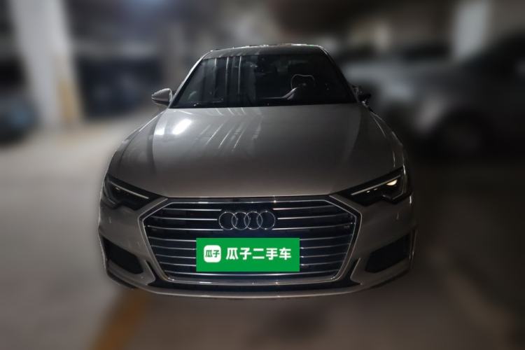 Used Audi A6L 2019 45 TFSI Prestige Dynamic Edition Front