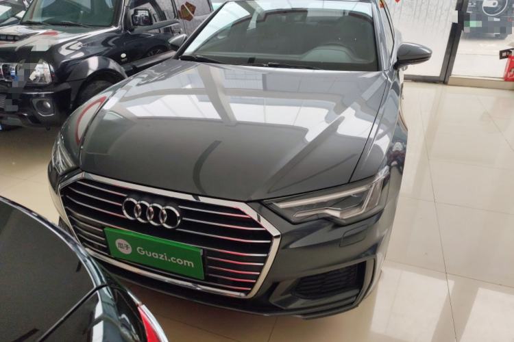Used Audi A6L 2019 45 TFSI Prestige Dynamic Edition Front