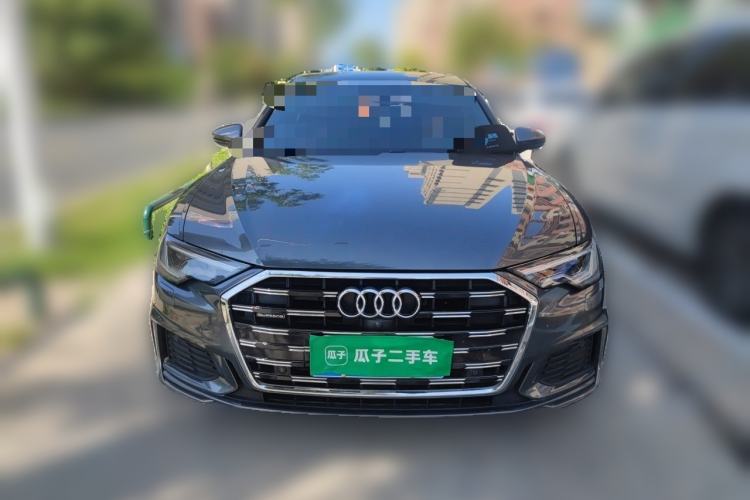 Used Audi A6L 2019 45 TFSI quattro Prestige Dynamic Edition Front