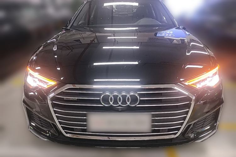 Used Audi A6L 2019 45 TFSI quattro Prestige Dynamic Edition Front