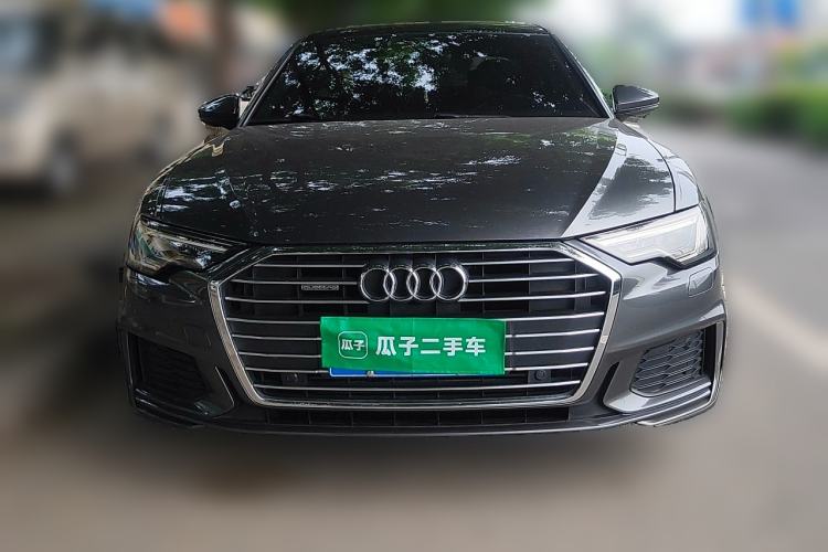 Used Audi A6L 2019 45 TFSI Prestige Dynamic Edition Front