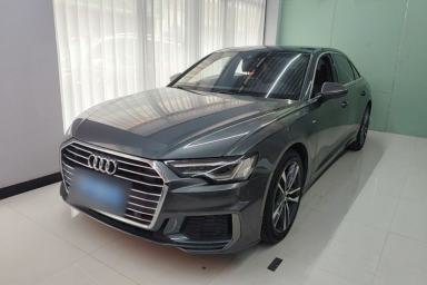 Used Audi A6L 2019 40 TFSI Luxury Dynamic Model