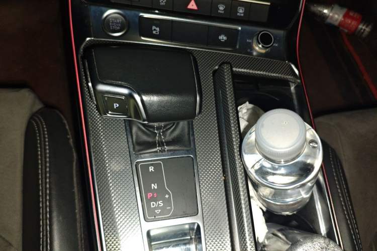 Used Audi A6L 2019 45 TFSI Prestige Dynamic Edition Gear Lever