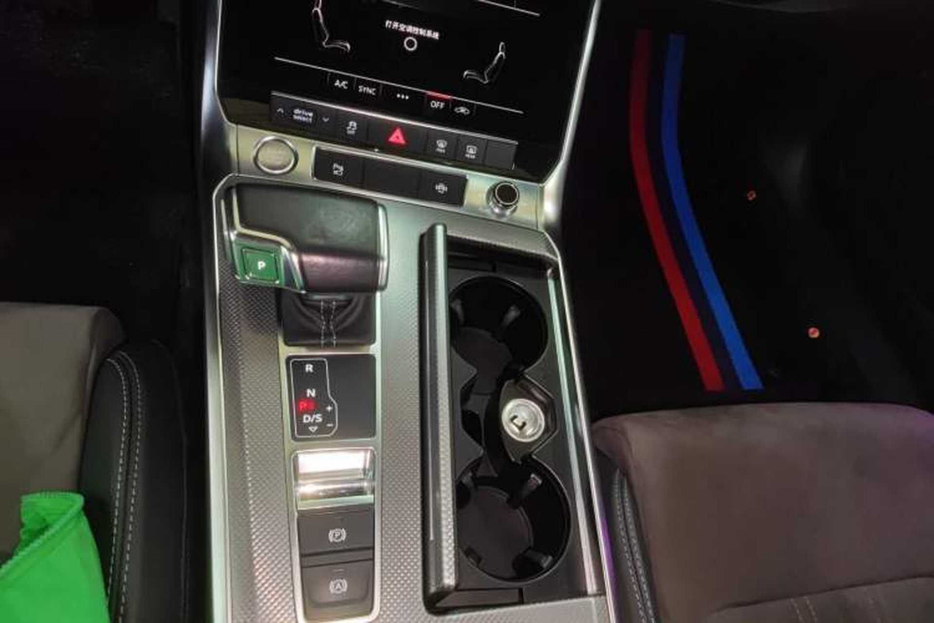 Used Audi A6L 2019 45 TFSI Prestige Dynamic Edition Gear Lever