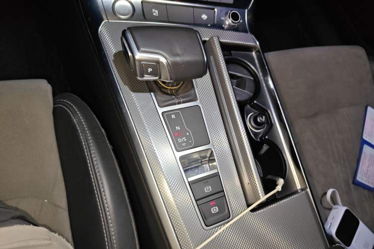 Used Audi A6L 2019 45 TFSI Prestige Dynamic Edition Gear Lever