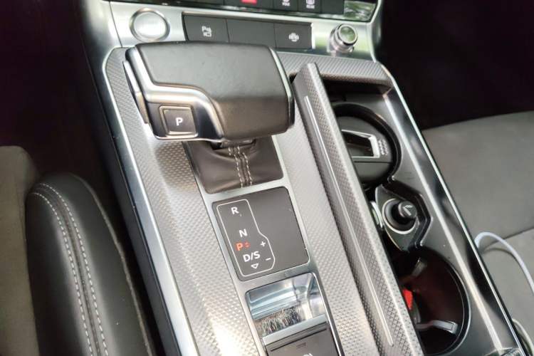 Used Audi A6L 2019 45 TFSI Prestige Dynamic Edition Gear Lever