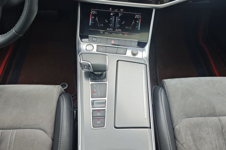 Used Audi A6L 2019 45 TFSI Prestige Dynamic Edition Gear Lever