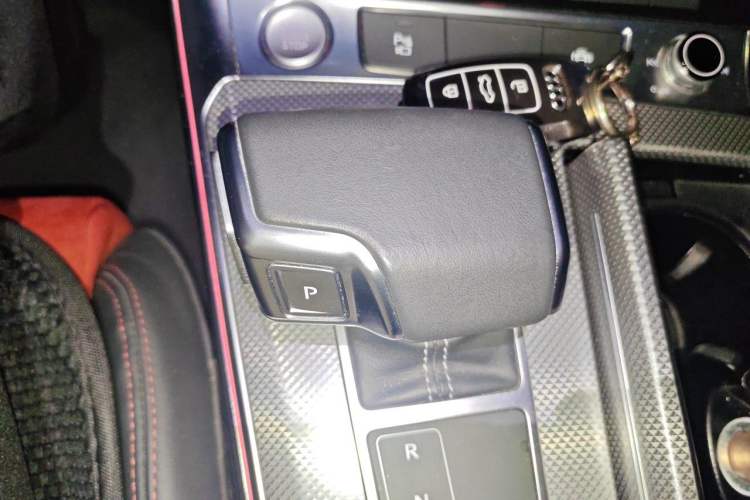 Used Audi A6L 2019 45 TFSI Prestige Dynamic Edition Gear Lever