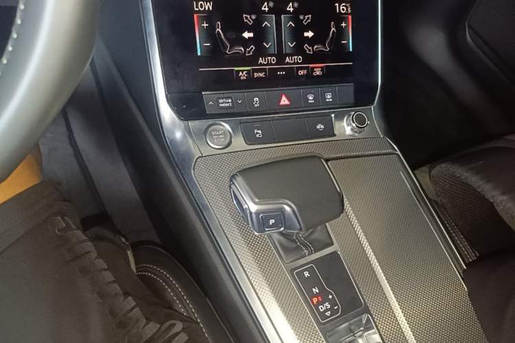 Used Audi A6L 2019 45 TFSI Prestige Dynamic Edition Gear Lever