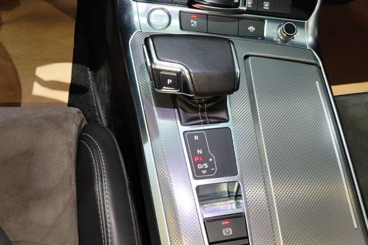 Used Audi A6L 2019 45 TFSI Prestige Dynamic Edition Gear Lever